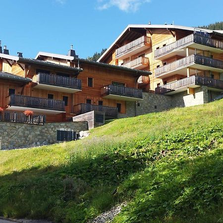 Appartement Spacieux A Chatel - 3 Pieces, 6 Personnes, Balcon Sud, Garage, 3 Etoiles - Fr-1-198-184 エクステリア 写真