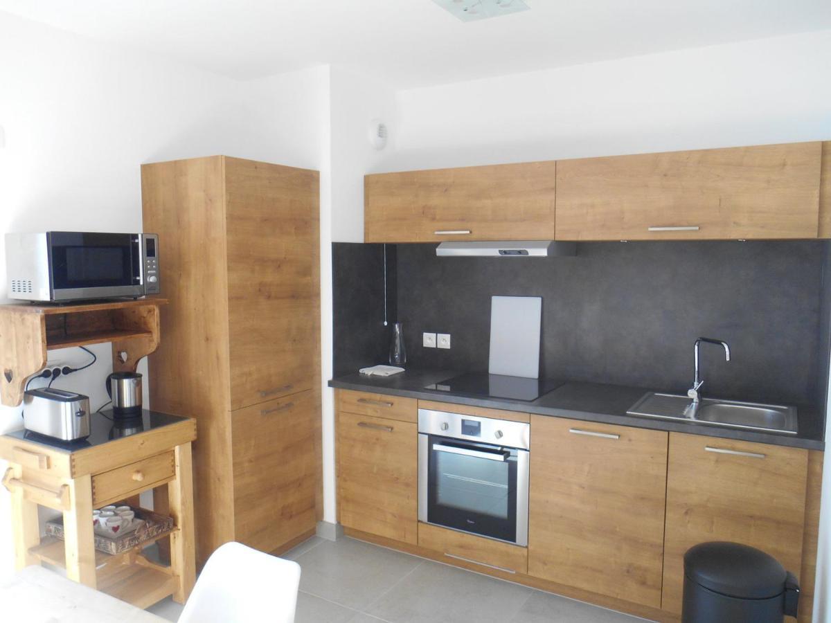 Appartement Spacieux A Chatel - 3 Pieces, 6 Personnes, Balcon Sud, Garage, 3 Etoiles - Fr-1-198-184 エクステリア 写真